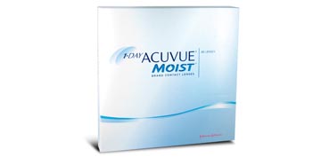 1 Day Acuvue Moist 90L